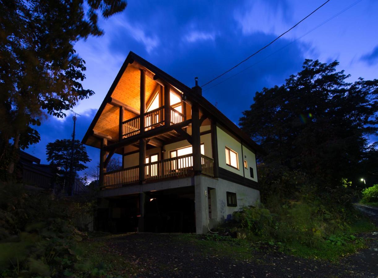 倶知安町 高峰ヴィラ エクステリア 写真