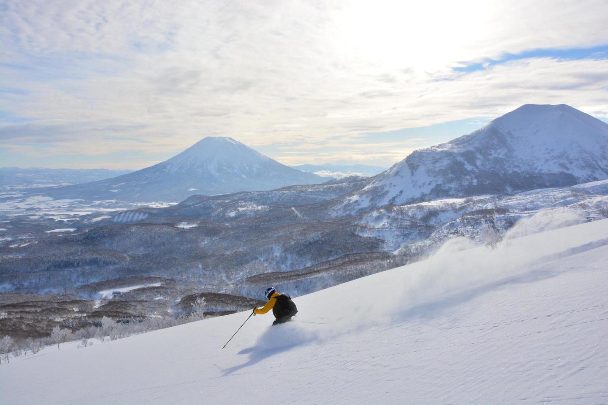 倶知安町 高峰ヴィラ エクステリア 写真