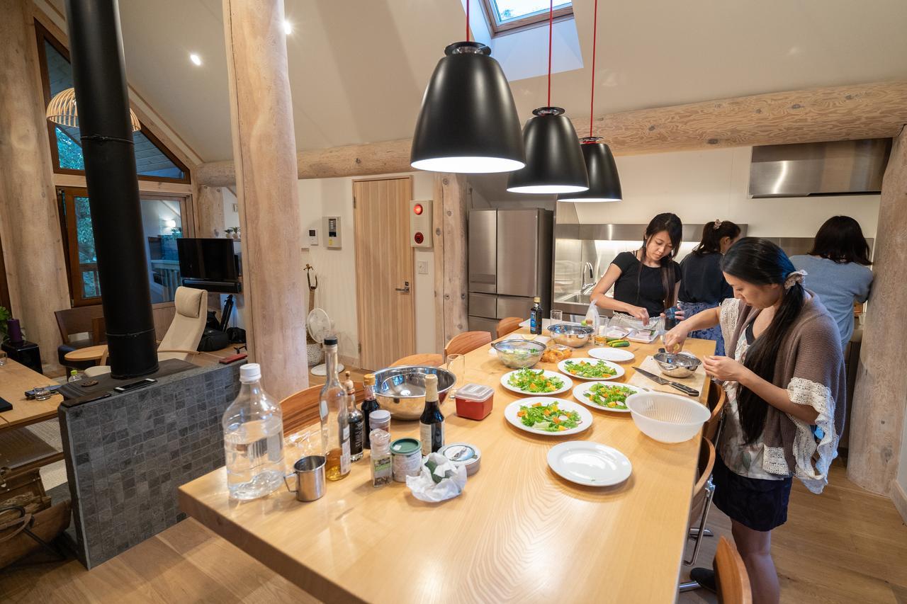 倶知安町 高峰ヴィラ エクステリア 写真